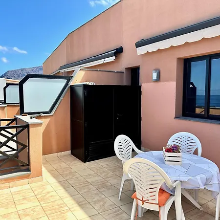 Apartment Pambnb Retreat Puerto de Santiago (Tenerife)