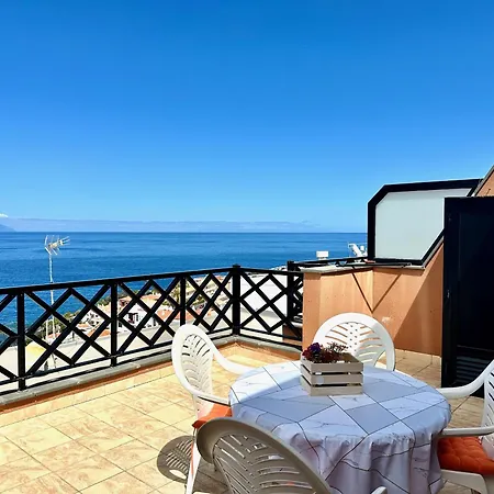 Pambnb Retreat Puerto de Santiago (Tenerife)