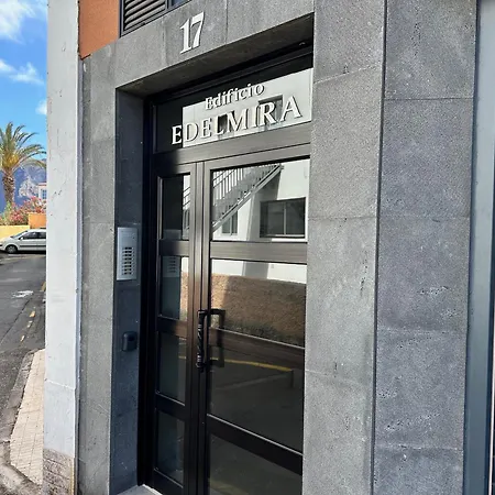 Pambnb Retreat Puerto de Santiago (Tenerife)
