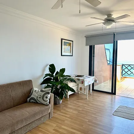 Pambnb Retreat Apartment Puerto de Santiago (Tenerife)