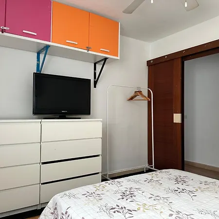 Pambnb Retreat * Puerto de Santiago (Tenerife)