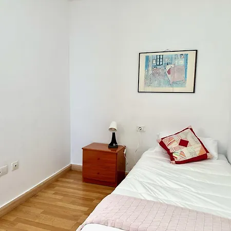 Pambnb Retreat Daire Puerto de Santiago (Tenerife)