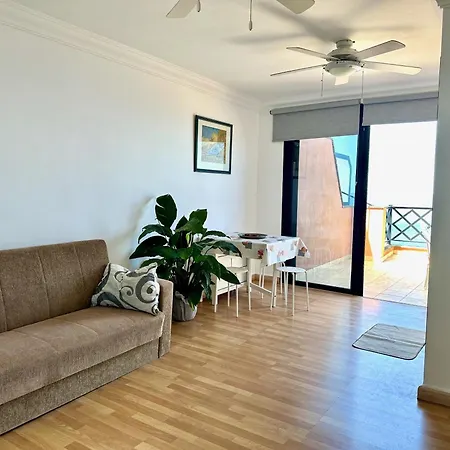 Daire Pambnb Retreat Puerto de Santiago (Tenerife)
